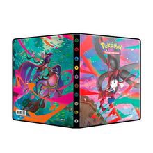 [Ultra Pro] Pokémon: Chaos Rising 4-Pocket Portfolio Binder