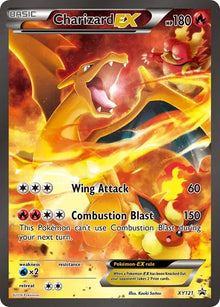 Charizard EX [Promo] #XY121 - XY Promos
