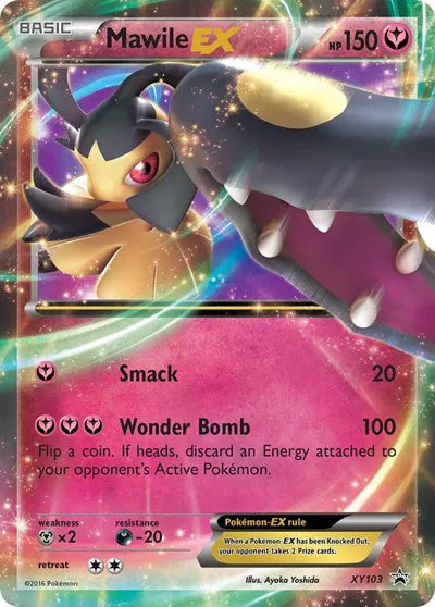 Mawile EX [Promo] XY103 - XY Promos