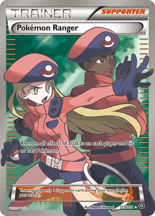 Pokemon Ranger [Full Art] #113/114 - Steam Siege