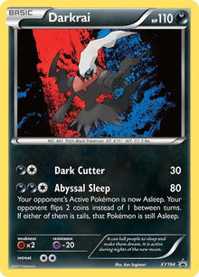 Darkrai [XY Promo] #XY194 [HP]