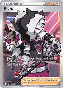 Piers [Ultra Rare] 187/189 -  Darkness Ablaze