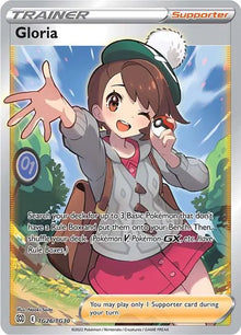 Gloria [Ultra Rare] TG26/TG30 -  Brilliant Stars Trainer Gallery