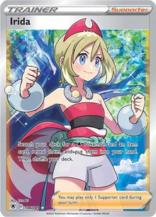 Irida [Full Art] 186/189 -  Astral Radiance