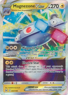 Magnezone VSTAR [Ultra Rare] 057/196 - Lost Origin
