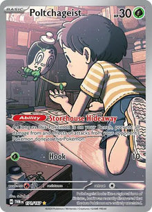 Poltchageist [Illustration Rare] TWM #171/167 - Twilight Masquerade