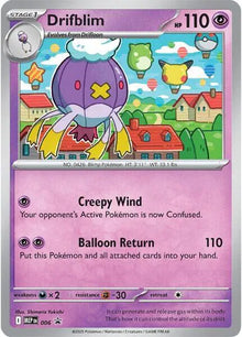 Drifblim [Promo] MEP 006 - Mega Evolution Promos