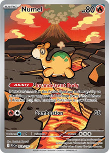 Numel [Illustration Rare] ASC #223/217 - Ascended Heroes