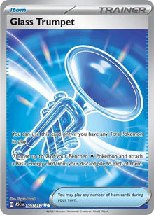 Glass Trumpet [Ultra Rare] ASC 260/217 -  Ascended Heroes