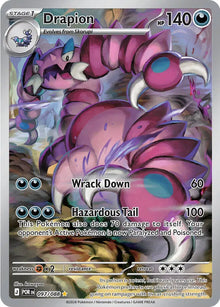 Drapion [Illustration Rare] POR #097/088 - Perfect Order