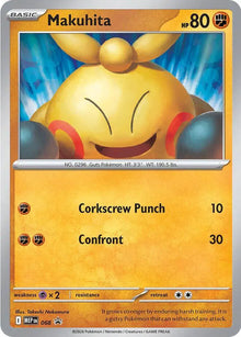 Makuhita [Promo] MEP #068 - Mega Evolution Promos