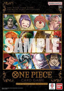 [One Piece] Premium Card Collection -Best Selection Vol. 6