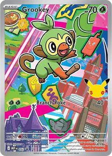Grookey [Promo] MEP 052 - Mega Evolution Promos