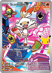 Scorbunny [Promo] MEP 053 - Mega Evolution Promos