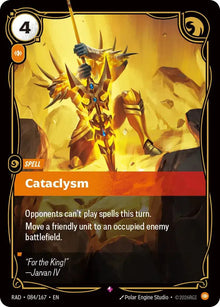 Cataclysm [Rare] #084/167 - Radiance