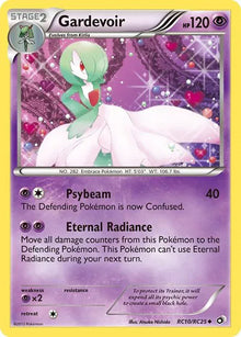 Gardevoir [Uncommon] RC10/RC25 - Legendary Treasures: Radiant Collections