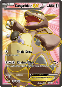 Kangaskhan EX [Ultra Rare] 103/106 - Flashfire