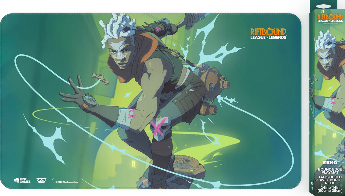 [Riftbound] League of Legends - Radiance Art Playmat - Various Designs