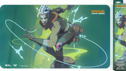 [Riftbound] League of Legends - Radiance Art Playmat - Various Designs