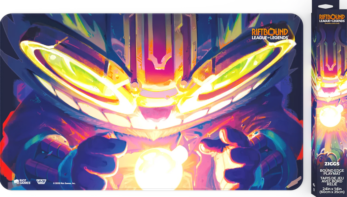 [Riftbound] League of Legends - Radiance Art Playmat - Various Designs