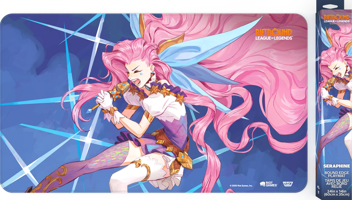 [Riftbound] League of Legends - Radiance Art Playmat - Various Designs