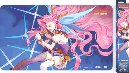 [Riftbound] League of Legends - Radiance Art Playmat - Various Designs