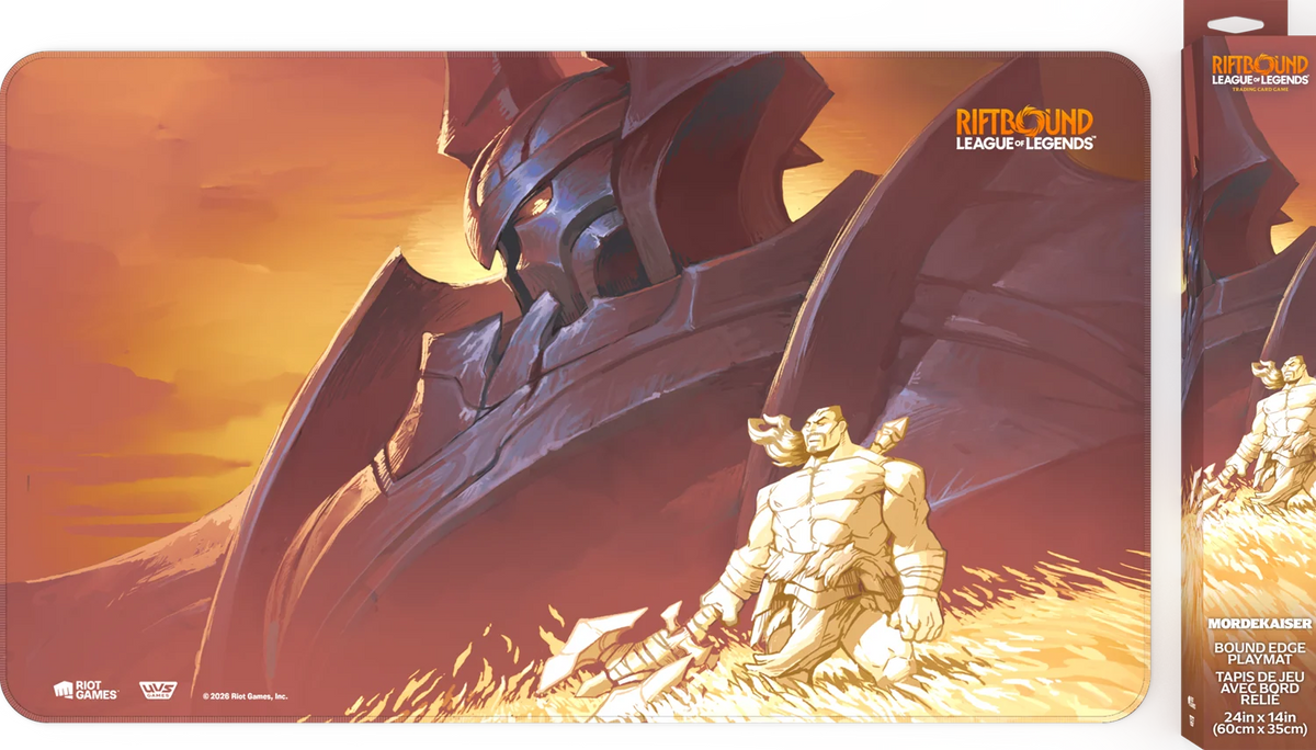 [Riftbound] League of Legends - Radiance Art Playmat - Various Designs