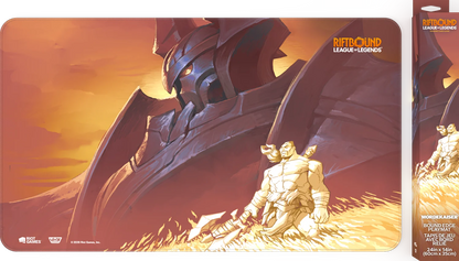 [Riftbound] League of Legends - Radiance Art Playmat - Various Designs