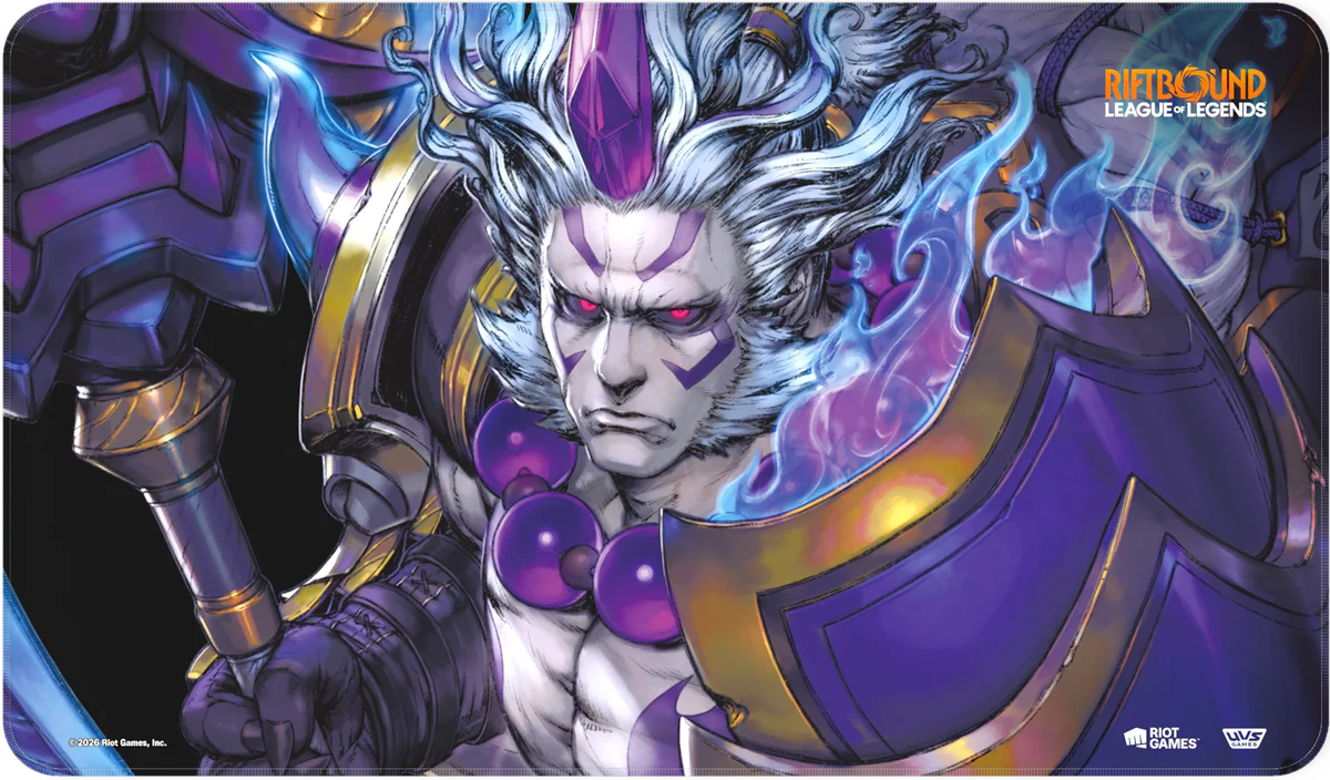 Riftbound: Playmat - Spirit Blossom Darius