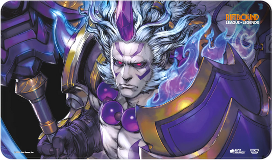 Riftbound: Playmat - Spirit Blossom Darius