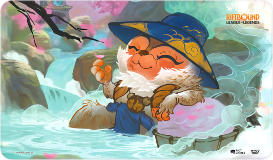 Riftbound: Playmat  - Spirit Blossom Teemo