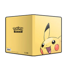 Pokemon: 4-Pocket Pikachu Portfolio