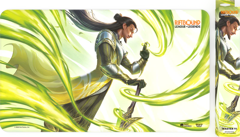 Riftbound Unleashed Set 3 Playmats