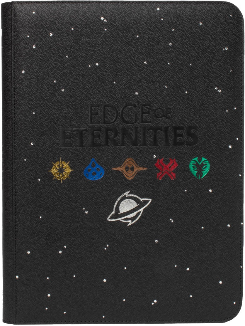 [Ultra PRO] 9 Pocket Zipper PRO-Binder - MTG Edge of Eternities