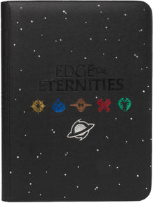 [Ultra PRO] 9 Pocket Zipper PRO-Binder - MTG Edge of Eternities