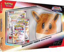 Pokemon: Prismatic Evolutions Accessory Pouch Special Collection
