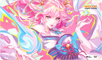 Riftbound: Playmat - Spirit Blossom Ahri