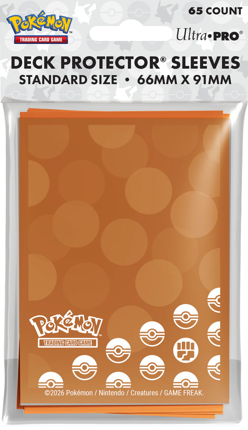 [Ultra Pro] D-PRO Pokemon Energy Sleeves 65CT