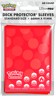 [Ultra Pro] D-PRO Pokemon Energy Sleeves 65CT