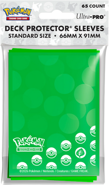 [Ultra Pro] D-PRO Pokemon Energy Sleeves 65CT