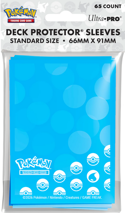 [Ultra Pro] D-PRO Pokemon Energy Sleeves 65CT