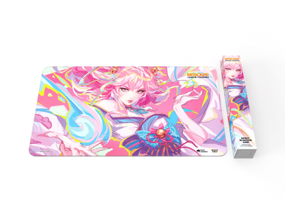 Riftbound: Playmat - Spirit Blossom Ahri