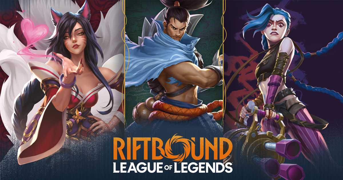 Riftbound Release Event (November 4th)