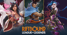 Riftbound Release Event (November 1st)