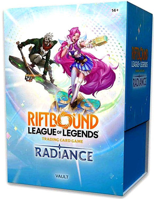 [Riftbound] Radiance Vault