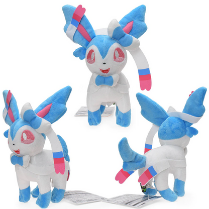 Eeveelution 7" Plush