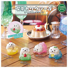 Tama-Kyu: Cafe Otter Soda Series