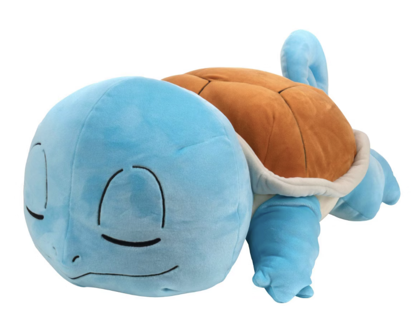 Sleeping Pokemon Plush