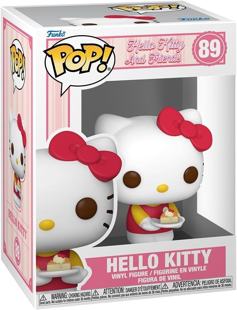 Funko Pop! Hello Kitty