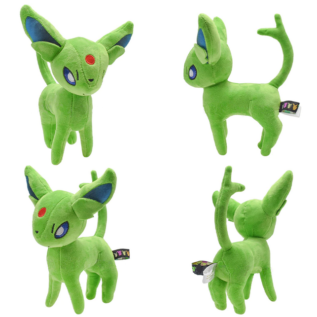 Eeveelution 7" Plush